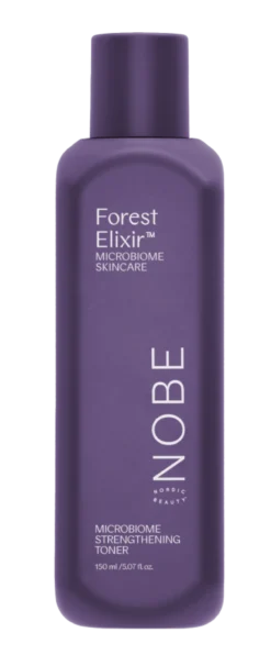 NOBE Forest Elixir Microbiome Strengthening Toner