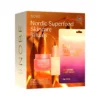 NOBE Oat Superfood Skincare set: Face oil, Cream + Sheet mask 1 kpl