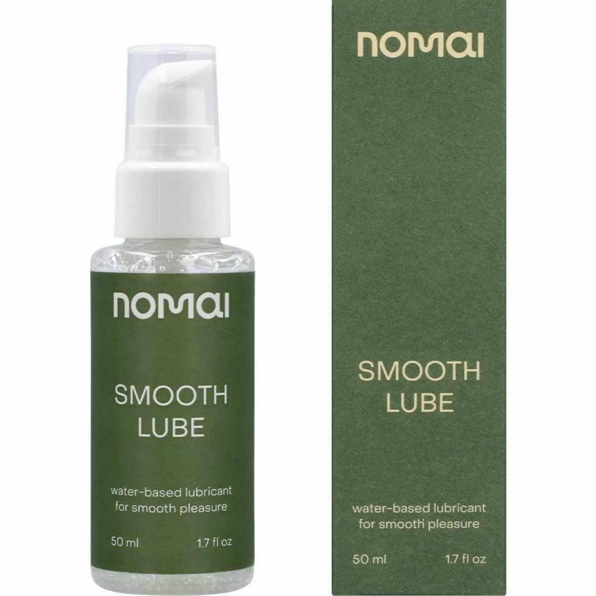Nomai Smooth Lube liukuvoide 50 ml