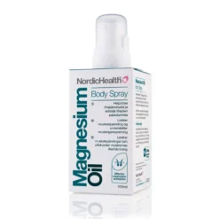 Nordic Health Magnesium Oil 100 ml