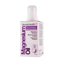 Nordic Health Magnesium Sleep 100 ml