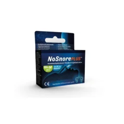 NoSnore plus koko M + XL nenäupoke 3+1 kpl