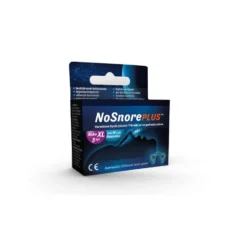 NoSnore plus koko XL + M nenäupoke 3+1 kpl