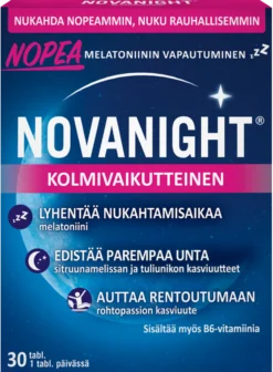 NovaNight