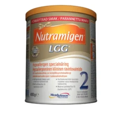 NUTRAMIGEN 2 LGG 400 g