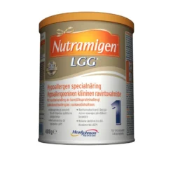 NUTRAMIGEN 1 LGG 400 g