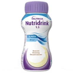 NUTRIDRINK BANAANI 4 x 200 ml