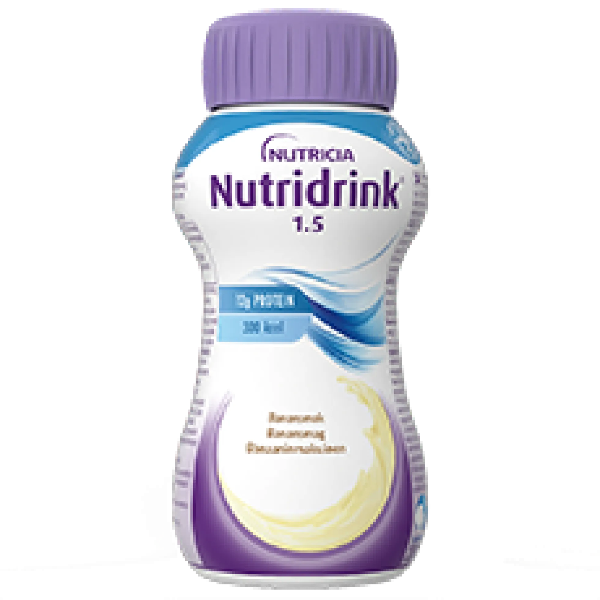 NUTRIDRINK BANAANI 4 x 200 ml