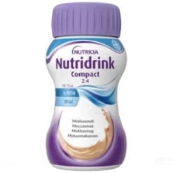 NUTRIDRINK COMPACT MOKKA 4 x 125 ml