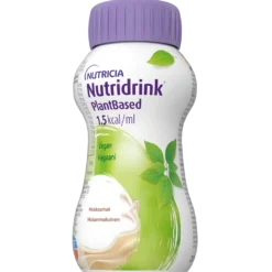 Nutridrink PlantBased Mokka 4x200 ml