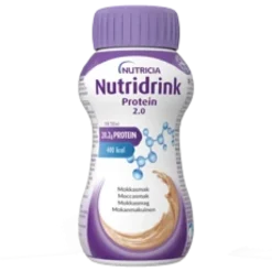 Nutridrink Protein 2.0 kcal Mokka 4X200 ml