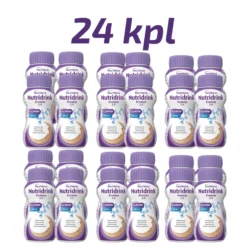 Nutridrink Protein 2.0 Mokka säästöpakkaus 24X200 ml