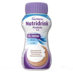 NUTRIDRINK PROTEIN SUKLAA 4 x 200 ml