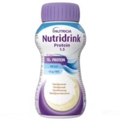 NUTRIDRINK PROTEIN VANILJA 4 x 200 ml