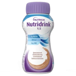 NUTRIDRINK SUKLAA 4 x 200 ml