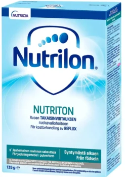 Nutrilon Nutriton ruoansakeuttajajauhe 135 g