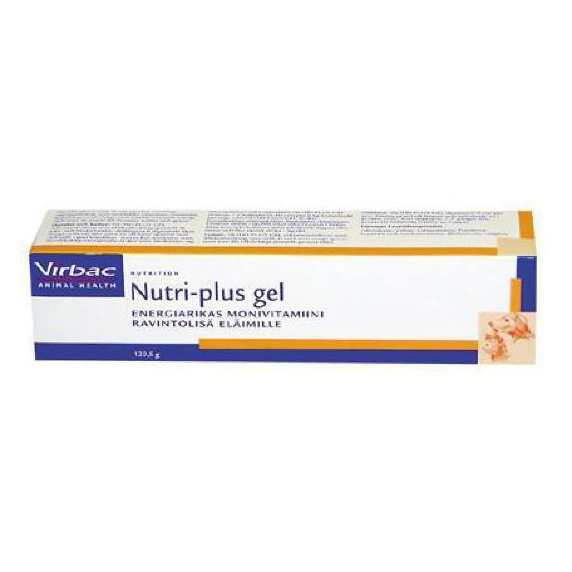 NUTRI PLUS GEL VET 120 g