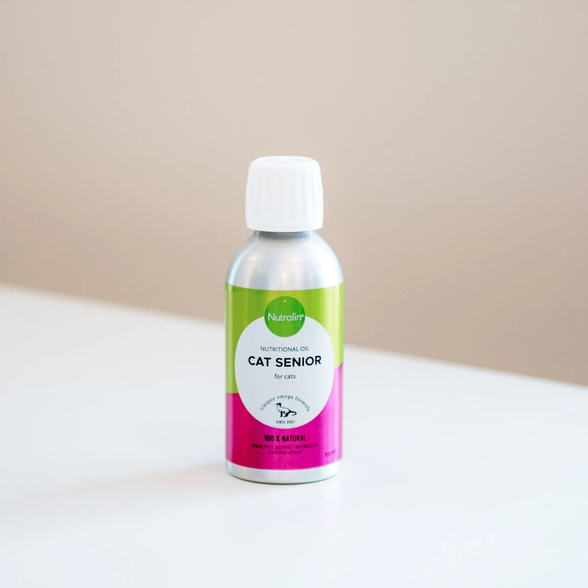 Nutrolin Cat Senior 150 ml