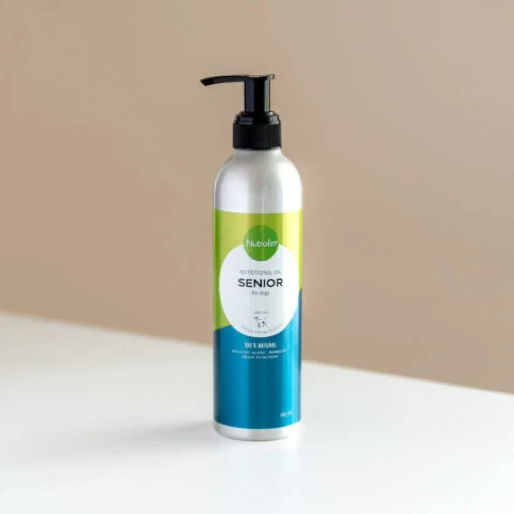 Nutrolin seniori 265 ml pullo