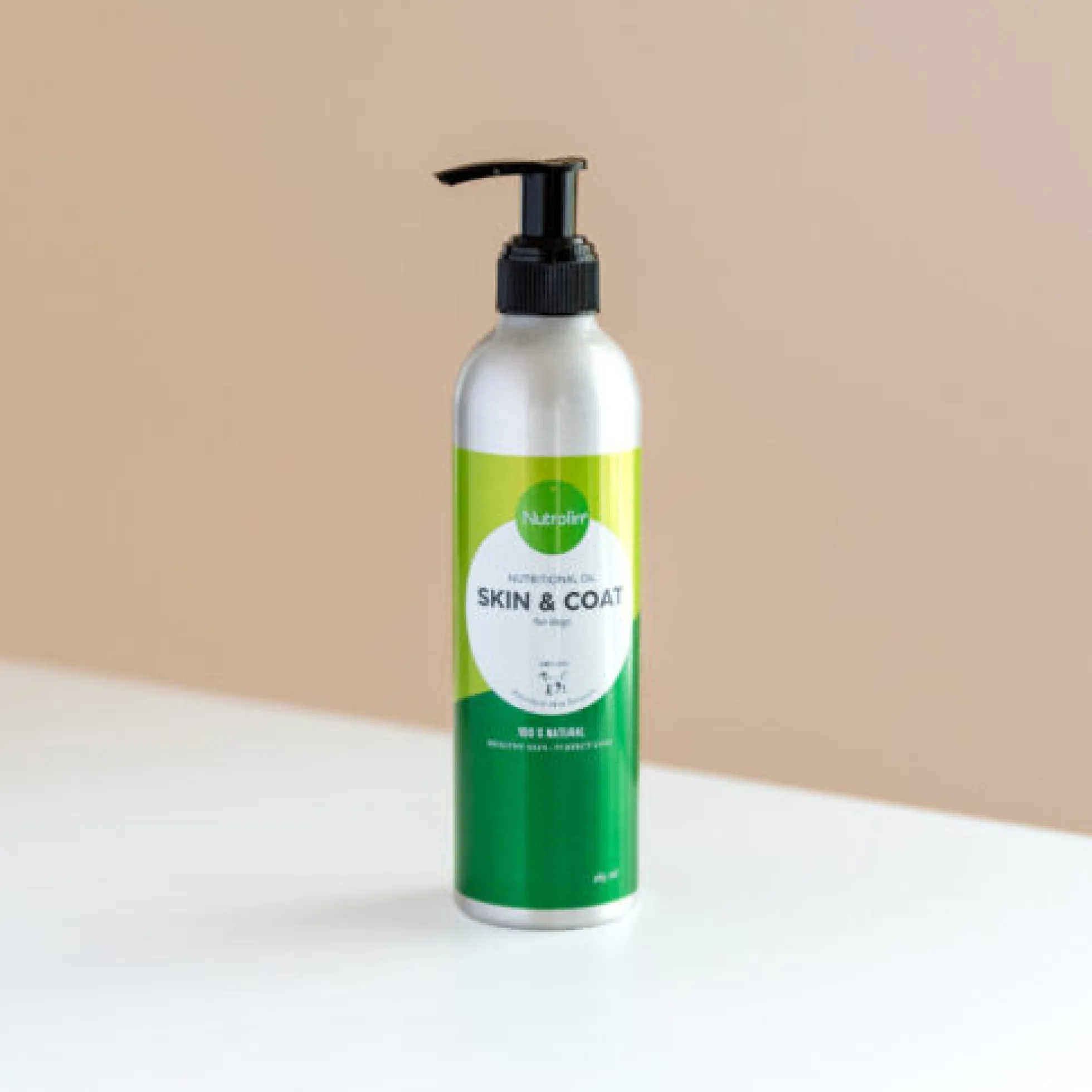 Nutrolin Skin & Coat 265 ml pullo