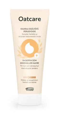 Oatcare 200g - kauraa sisältävä perusvoide