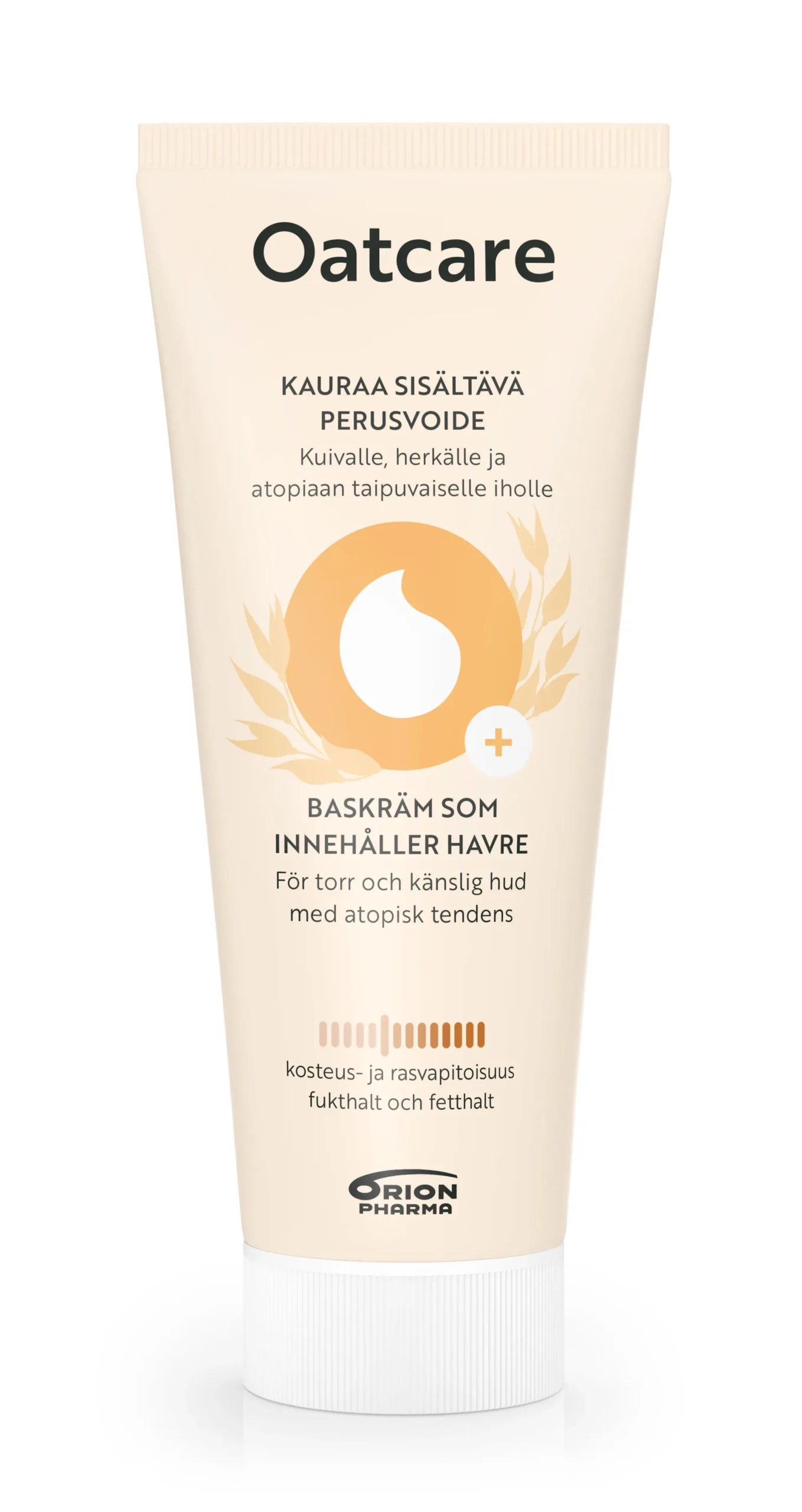 Oatcare 200g - kauraa sisältävä perusvoide