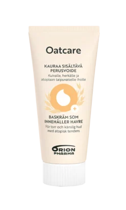 Oatcare 30 g - kauraa sisältävä perusvoide