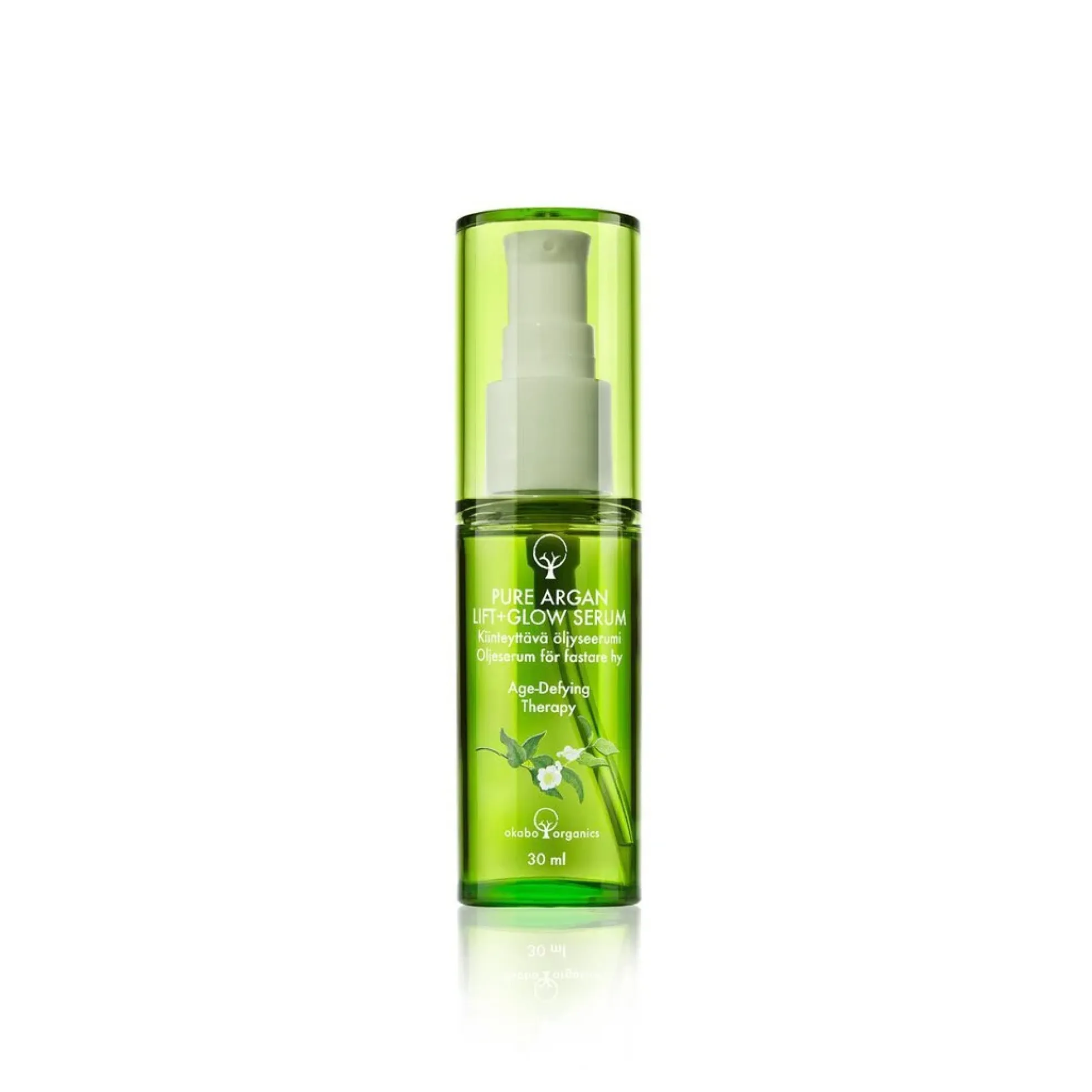 Okabo Organics Kiinteyttävä Öljyseerumi