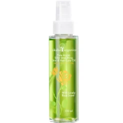 Okabo Organics Pure Argan Oil Rose 100ml