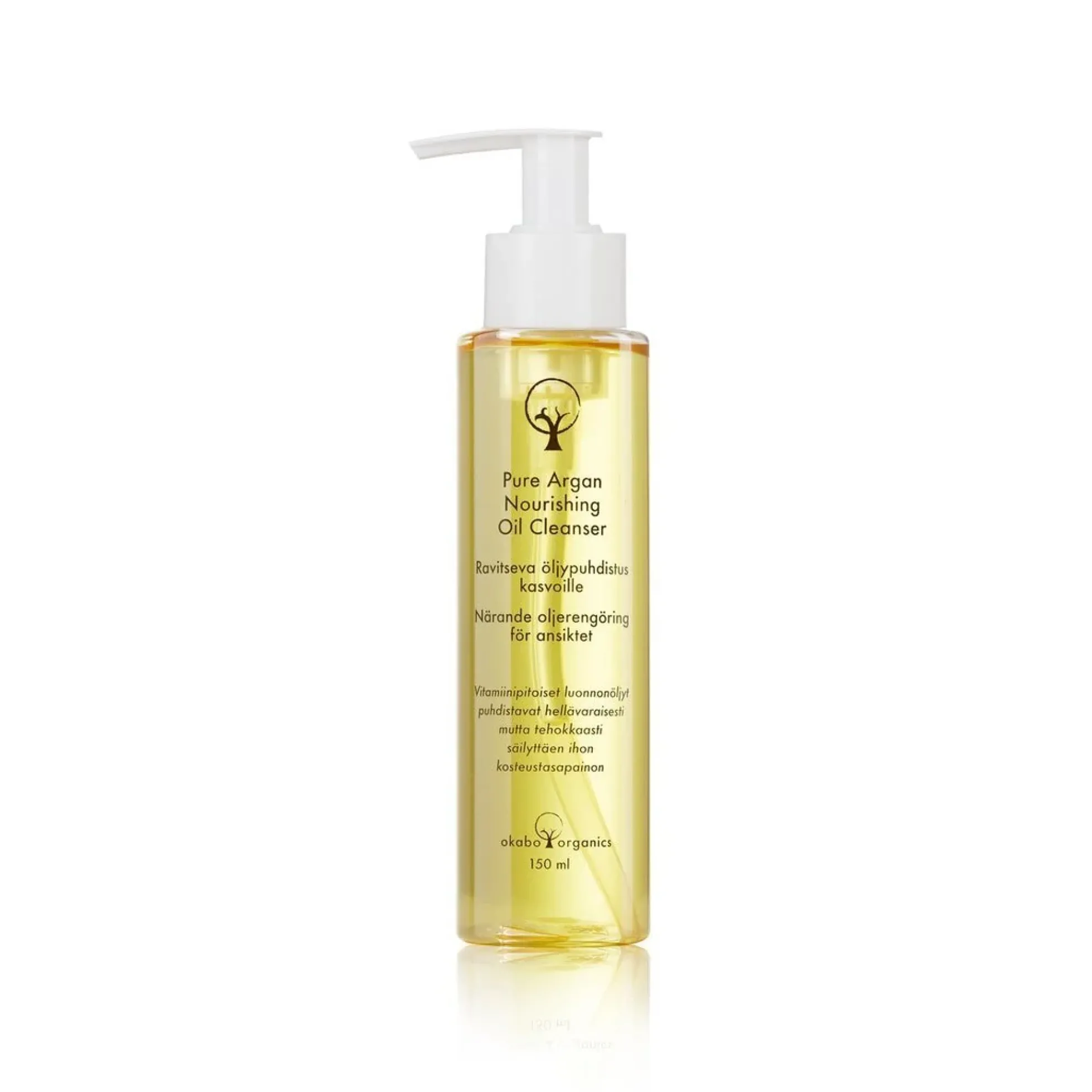 Okabo Organics Ravitseva Puhdistusöljy