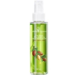 Okabo 100% Pure Argan Face & Body Oil 100 ml