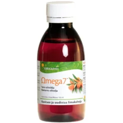 Omega 7 tyrni-oliiviöljy 150 ml