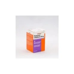 OMEPRAZOL RATIOPHARM 20 mg 14 kapselia