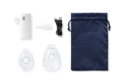 Omron MicroAir Go Sumutin - hengitysteiden hyvinvointiin