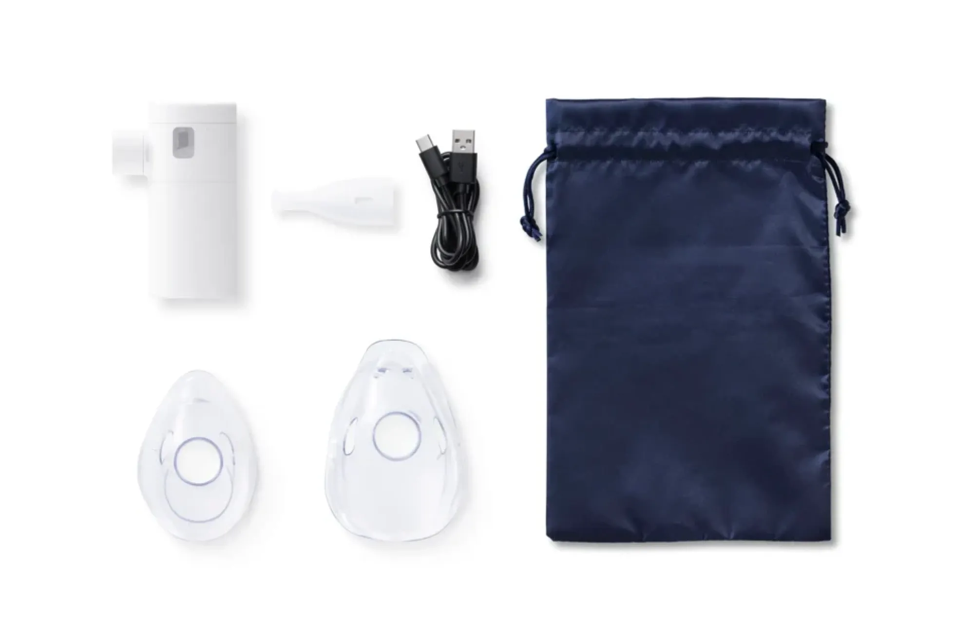 Omron MicroAir Go Sumutin - hengitysteiden hyvinvointiin