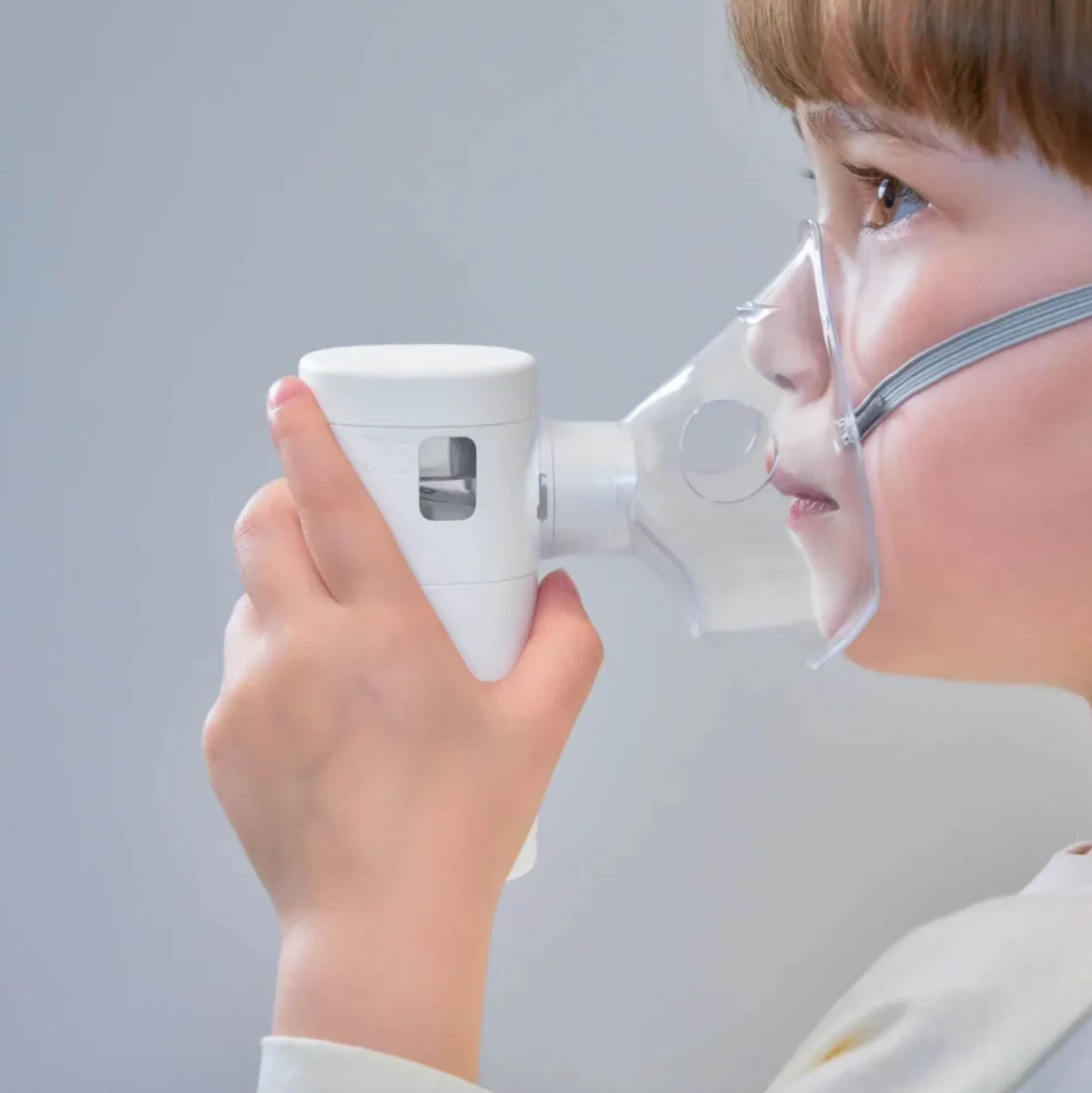 Omron MicroAir Go Sumutin - hengitysteiden hyvinvointiin