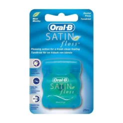 ORAL-B SATIN FLOSS HAMMASLANKA