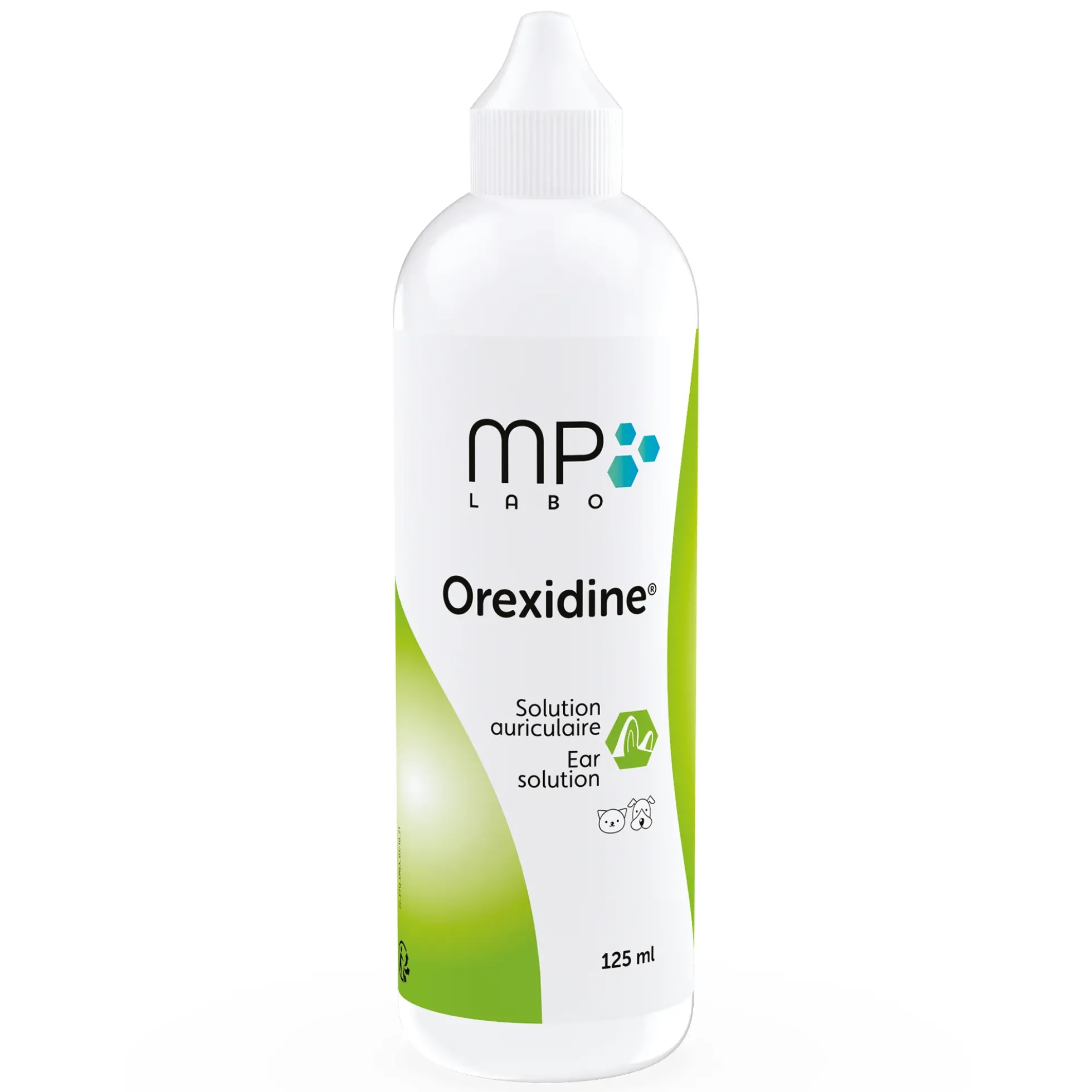 Orexidine korvapuhdiste 125ml