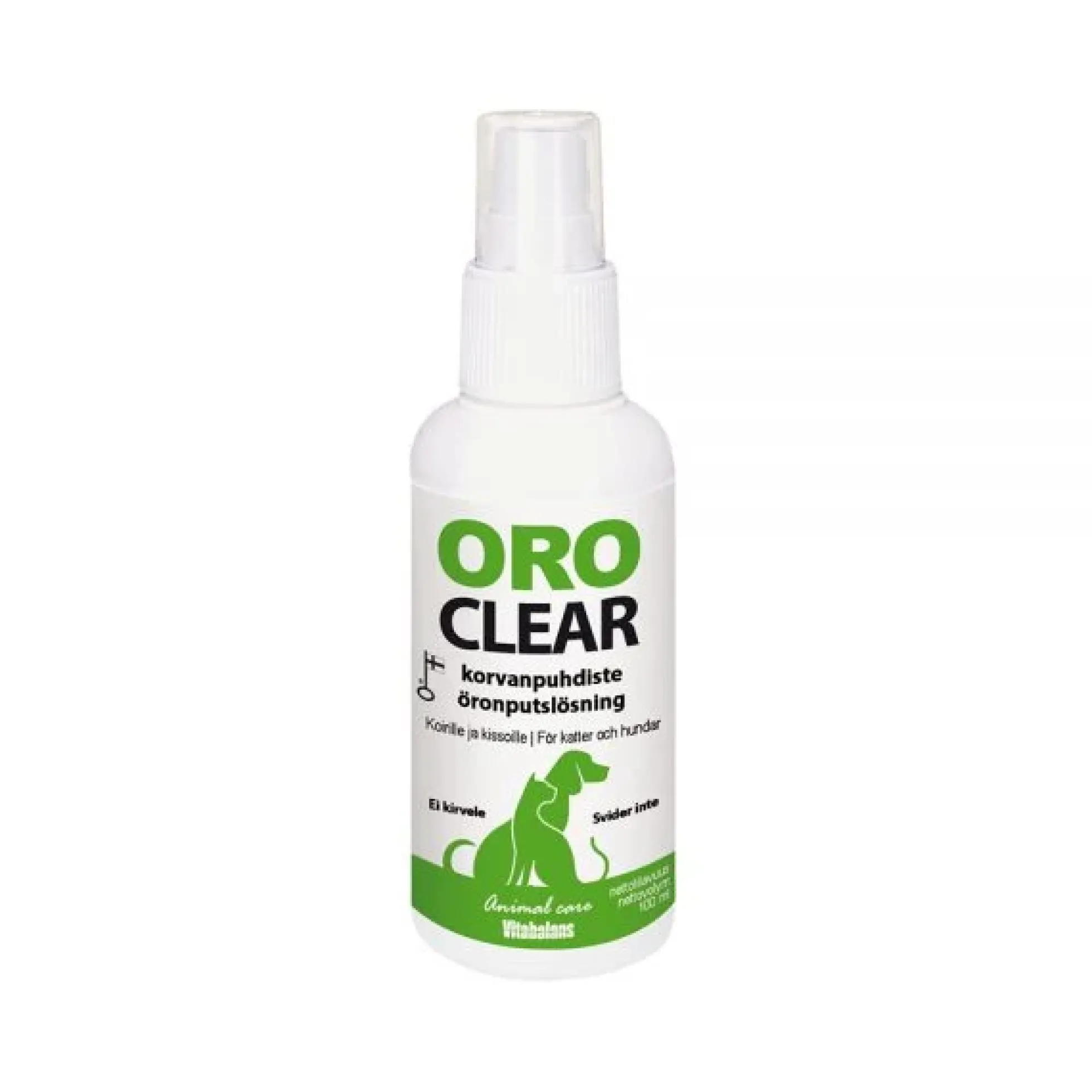 Oro Clear vet korvanpuhdistaja