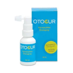 Otocur suihke korvakäytävien hoitoon 30 ml