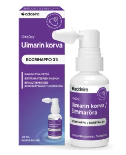 OtoDry Uimarin korva 30ml