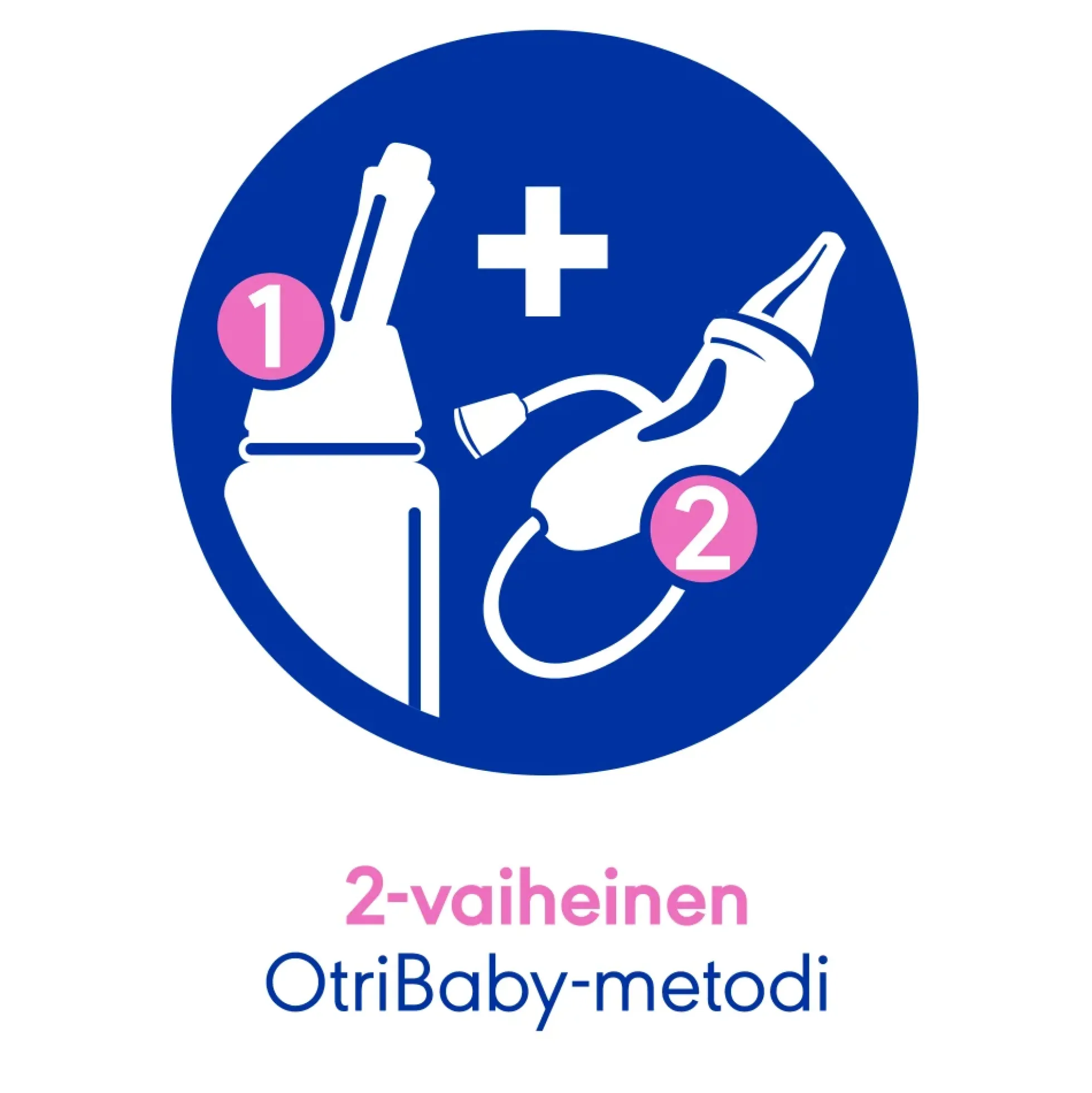 OtriBaby Niistäjä vastasyntyneille, vauvoille ja lapsille 1kpl