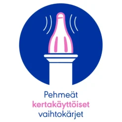 OtriBaby Niistäjä vastasyntyneille, vauvoille ja lapsille 1kpl