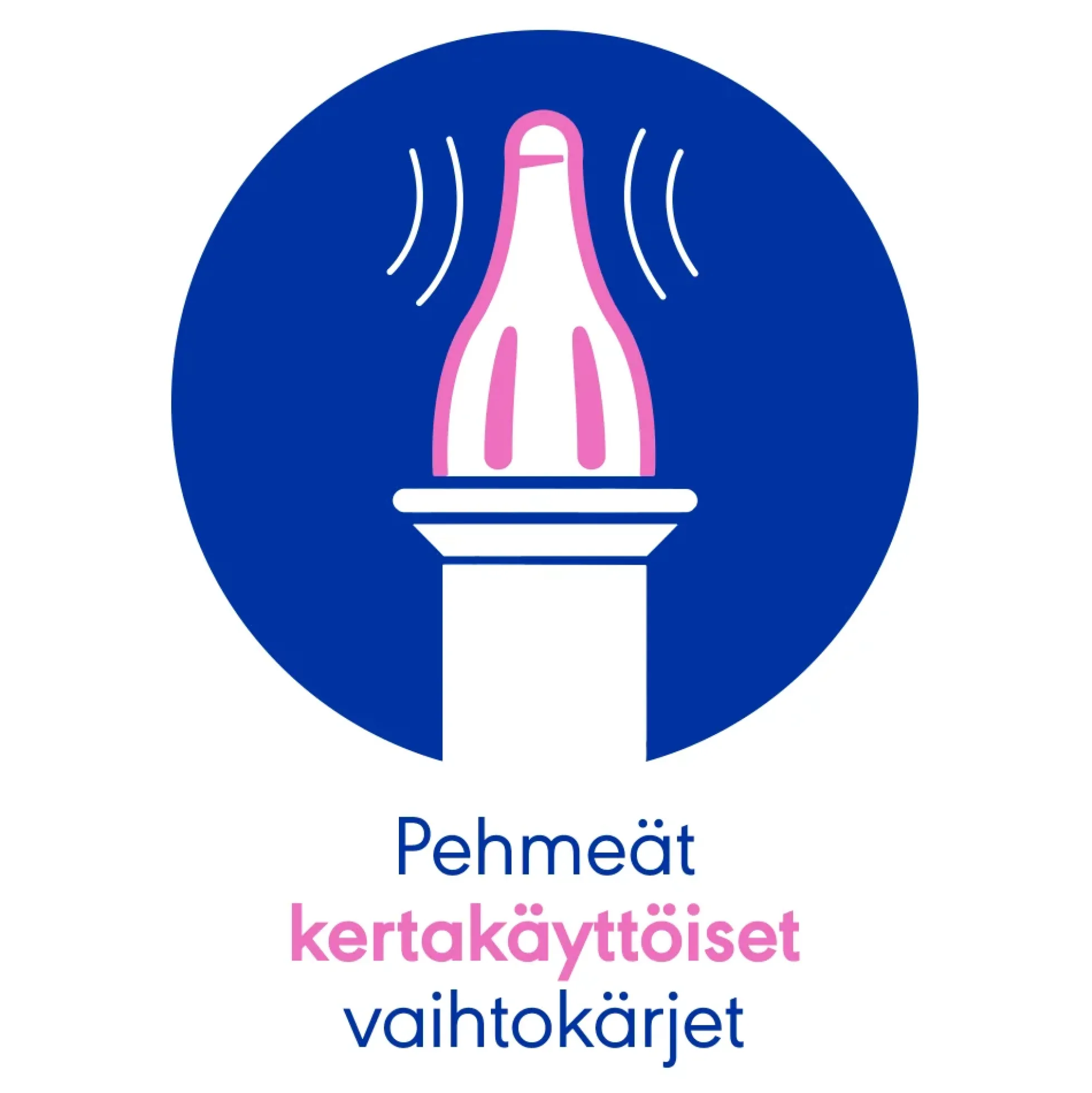 OtriBaby pehmeä kertakäyttöinen niistäjän suutin vastasyntyneille, vauvoille ja lapsille 10 kpl