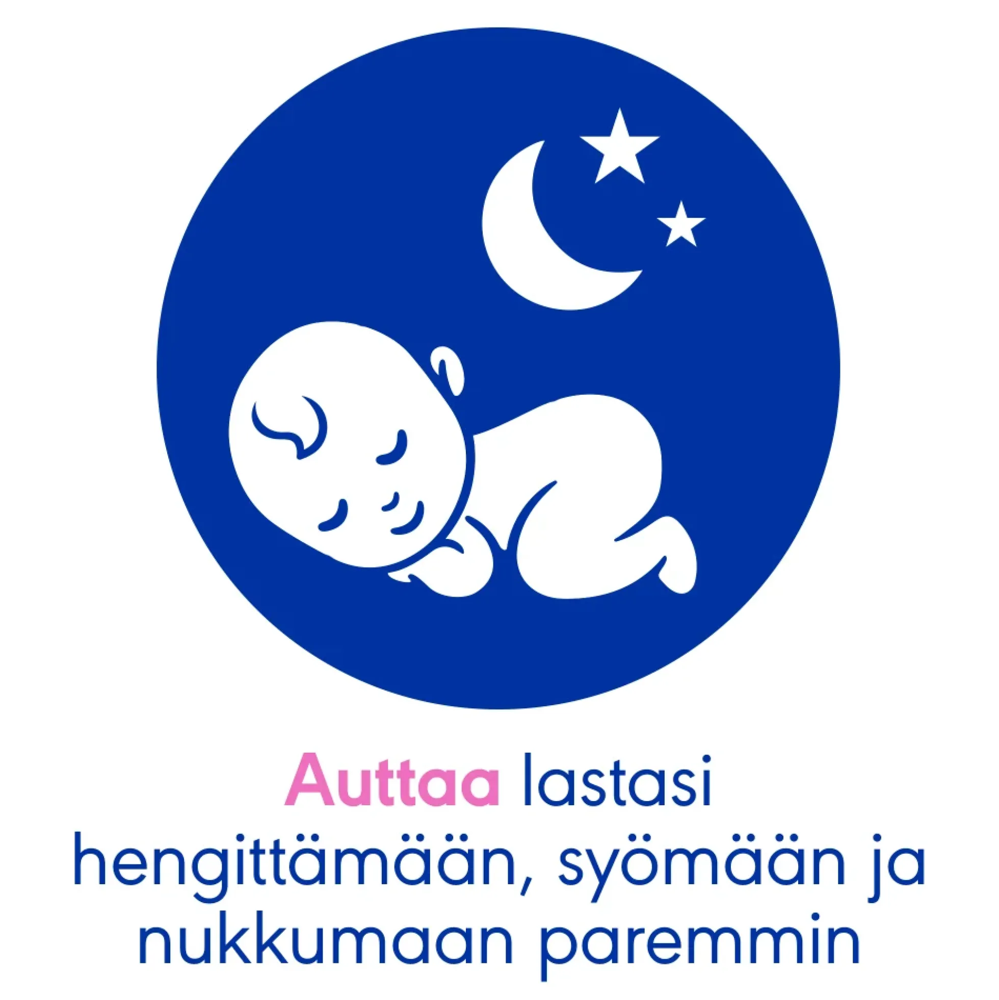 OtriBaby pehmeä kertakäyttöinen niistäjän suutin vastasyntyneille, vauvoille ja lapsille 10 kpl