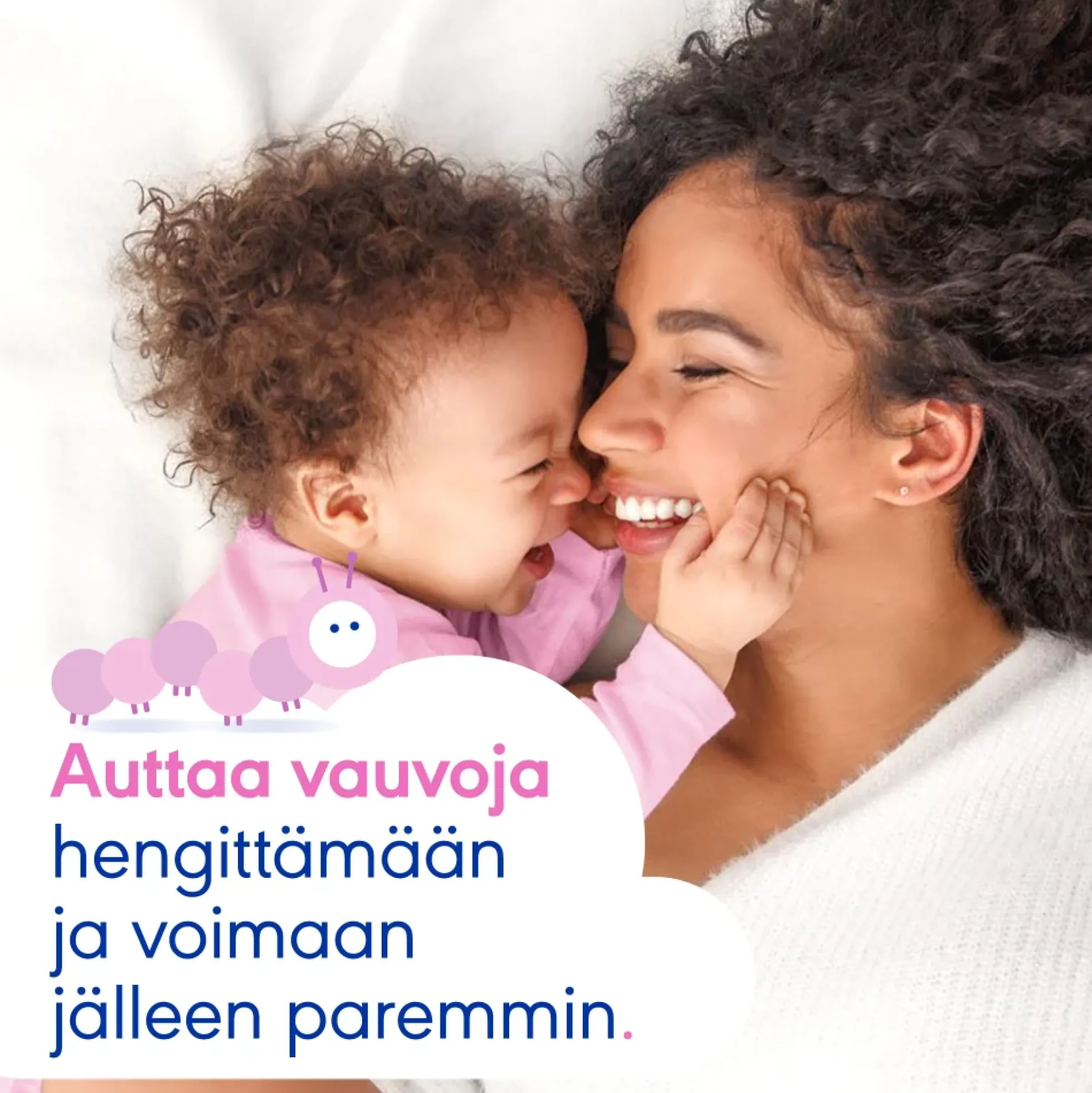 OtriBaby pehmeä kertakäyttöinen niistäjän suutin vastasyntyneille, vauvoille ja lapsille 10 kpl