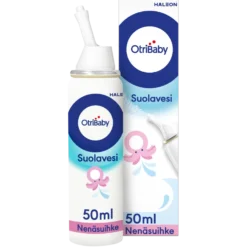 OtriBaby suolavesi nenäsuihke 50 ml