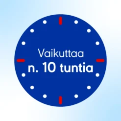 OTRIVIN MENTHOL SÄILYTYSAINEETON 1 mg/ml 10 ml nenäsumute