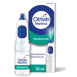 OTRIVIN MENTHOL SÄILYTYSAINEETON 1 mg/ml 10 ml nenäsumute