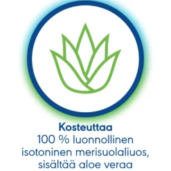 Otrivin Natural Aloe Vera -nenäsumute